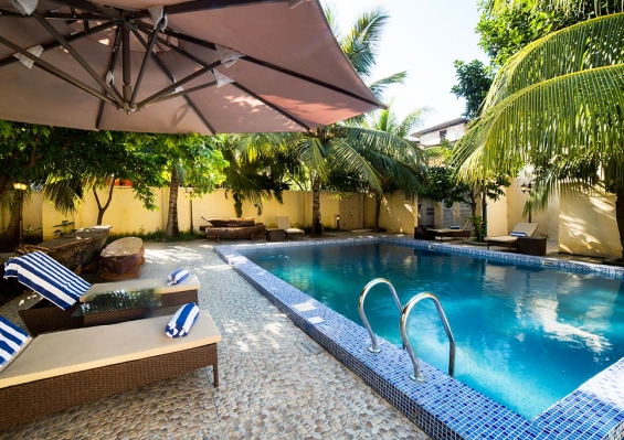 Hôtel Antonio Garden 4* Hôtel Antonio Garden 4*