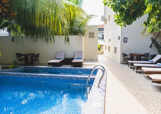Hôtel Antonio Garden 4* Hôtel Antonio Garden 4*