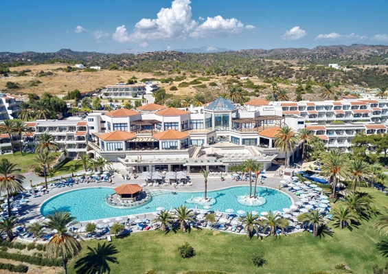 Hôtel Rodos Princess Beach Resort & Spa 4* Hôtel Rodos Princess Beach Resort & Spa 4*