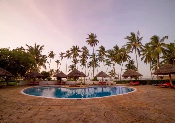 Hôtel Antonio Beach Tree House & Spa 4* + Safari 2 nuits dans la réserve de Selous en avion Hôtel Antonio Beach Tree House & Spa 4* + Safari 2 nuits dans la réserve de Selous en avion