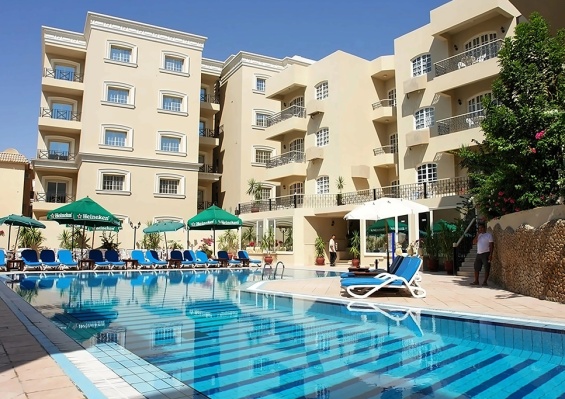 Hôtel Elysées Dream Beach 4* Hôtel Elysées Dream Beach 4*