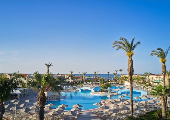 Hôtel Lindos Princess Beach Resort & Spa 4* Hôtel Lindos Princess Beach Resort & Spa 4*