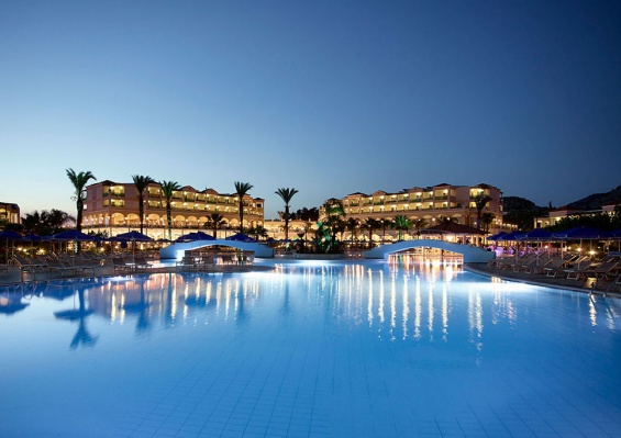Hôtel Lindos Princess Beach Resort & Spa 4* Hôtel Lindos Princess Beach Resort & Spa 4*