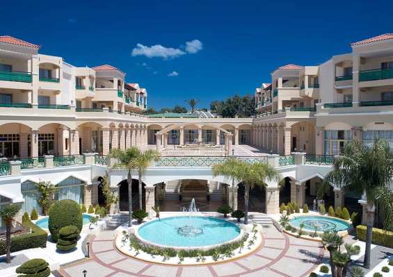 Hôtel Lindos Princess Beach Resort & Spa 4* Hôtel Lindos Princess Beach Resort & Spa 4*