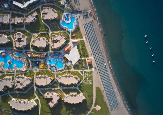 Hôtel Lindos Princess Beach Resort & Spa 4* Hôtel Lindos Princess Beach Resort & Spa 4*