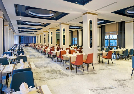 Hôtel Limak Atlantis Deluxe Resort 5* Hôtel Limak Atlantis Deluxe Resort 5*