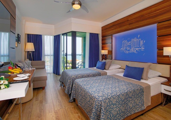 Hôtel Limak Atlantis Deluxe Resort 5* Hôtel Limak Atlantis Deluxe Resort 5*