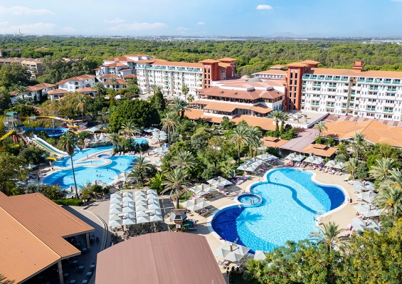 Hôtel Belconti Resort 5* Hôtel Belconti Resort 5*