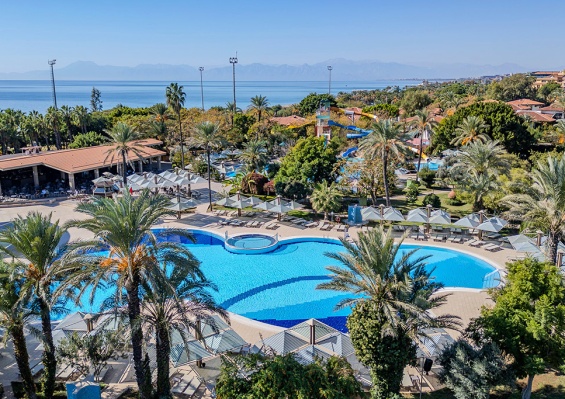 Hôtel Belconti Resort 5* Hôtel Belconti Resort 5*
