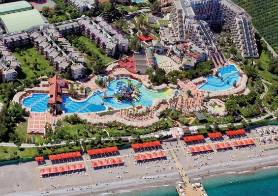 Hôtel & Resort Limak Limra 5* Hôtel & Resort Limak Limra 5*