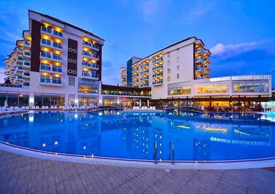 Hôtel Cenger Blue Collection 5* Hôtel Cenger Blue Collection 5*