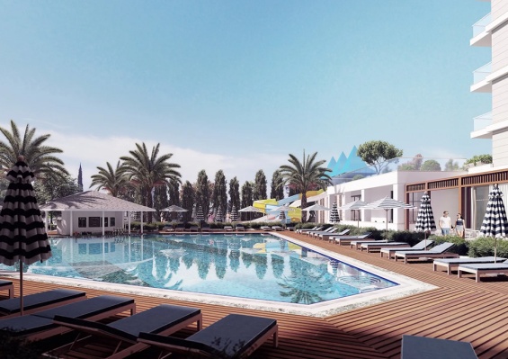Hôtel Cenger Blue Collection 5* Hôtel Cenger Blue Collection 5*