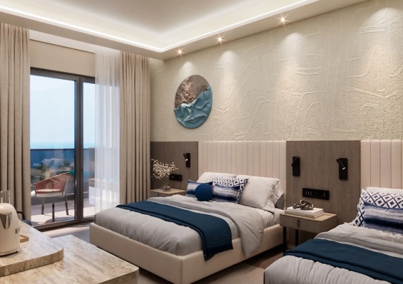 Hôtel Cenger Blue Collection 5* Hôtel Cenger Blue Collection 5*