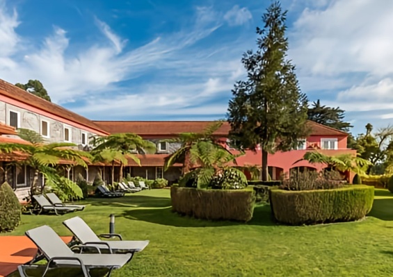 Hôtel Enotel Santo da Serra 4* Hôtel Enotel Santo da Serra 4*