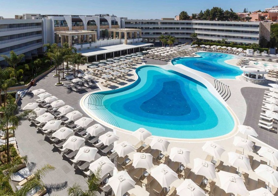 Hôtel Princess Andriana Resort & Spa 5* Hôtel Princess Andriana Resort & Spa 5*