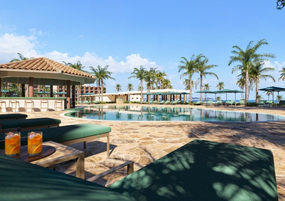 Hôtel Iberostar Selection Zanzibar 5* Hôtel Iberostar Selection Zanzibar 5*