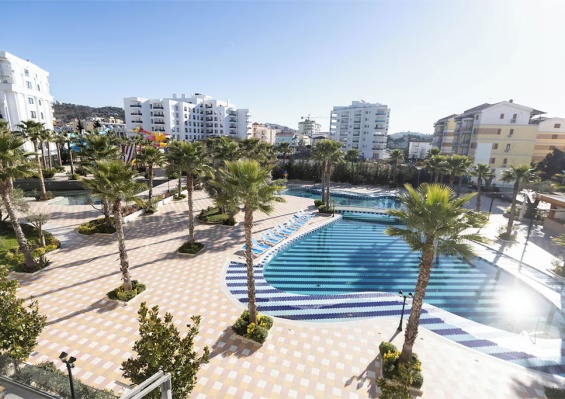 Hôtel Fafa Aqua Blue 5* by Ôvoyages Hôtel Fafa Aqua Blue 5* by Ôvoyages