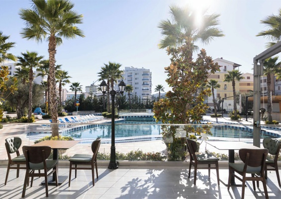 Hôtel Fafa Aqua Blue 5* by Ôvoyages Hôtel Fafa Aqua Blue 5* by Ôvoyages