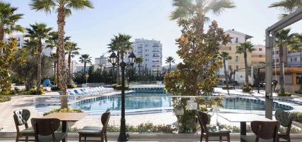 Hôtel Fafa Aqua Blue 5* by Ôvoyages, Séjour Albanie par Ôvoyages Hôtel Fafa Aqua Blue 5* by Ôvoyages, Séjour Albanie par Ôvoyages
