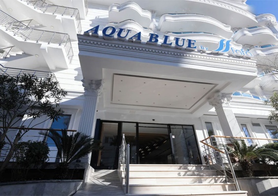 Hôtel Fafa Aqua Blue 5* by Ôvoyages Hôtel Fafa Aqua Blue 5* by Ôvoyages