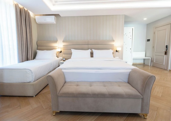 Hôtel Fafa Aqua Blue 5* by Ôvoyages Hôtel Fafa Aqua Blue 5* by Ôvoyages