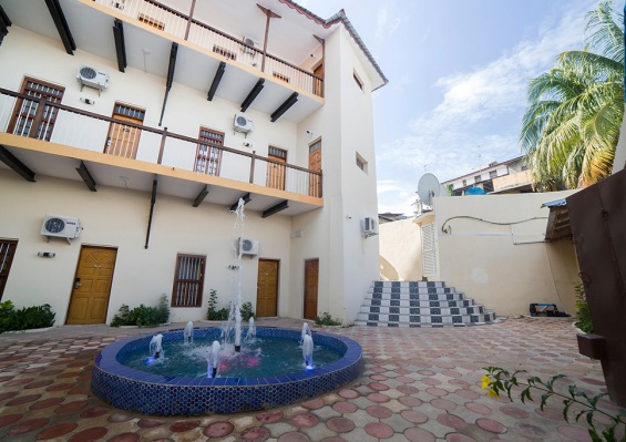 Combiné Hôtel Antonio Garden 4* & Ôclub Select SBH Monica Zanzibar 5* Combiné Hôtel Antonio Garden 4* & Ôclub Select SBH Monica Zanzibar 5*