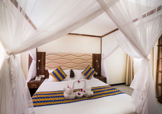 Combiné Hôtel Antonio Garden 4* & Ôclub Select SBH Monica Zanzibar 5* Combiné Hôtel Antonio Garden 4* & Ôclub Select SBH Monica Zanzibar 5*