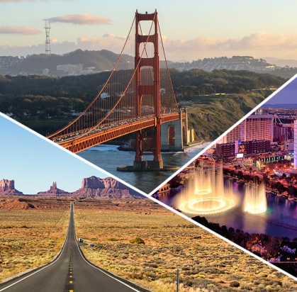 Circuit L'Ouest Splendide 2*/ 3*, Circuit Etats-Unis, Côte Ouest, Los Angeles par Ôvoyages Circuit L'Ouest Splendide 2*/ 3*, Circuit Etats-Unis, Côte Ouest, Los Angeles par Ôvoyages