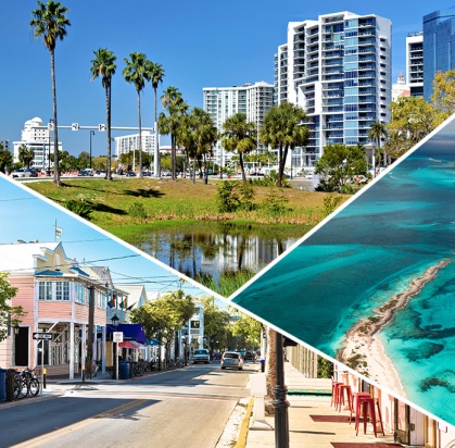 Circuit de la Floride à Key West avec croisière Bahamas, Séjour Etats-Unis par Ôvoyages Circuit de la Floride à Key West avec croisière Bahamas, Séjour Etats-Unis par Ôvoyages