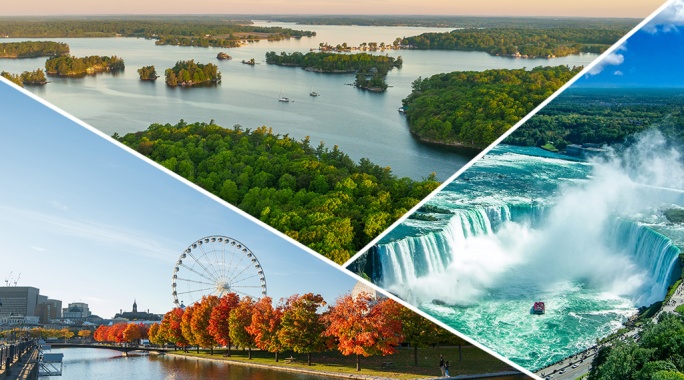 Circuit Canada entre villes, nature et tradition, Séjour Canada par Ôvoyages Circuit Canada entre villes, nature et tradition, Séjour Canada par Ôvoyages