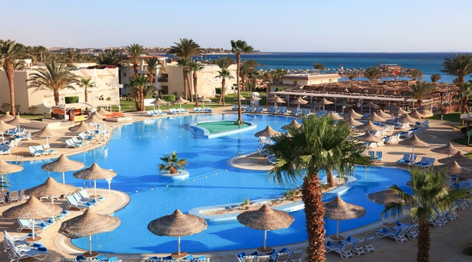 Hôtel Jaz Palmariva Beach Resort 4*, Séjour Egypte, Hurghada par Ôvoyages Hôtel Jaz Palmariva Beach Resort 4*, Séjour Egypte, Hurghada par Ôvoyages