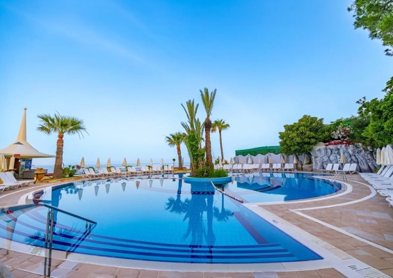 Hôtel Fantasia De Luxe 5* Hôtel Fantasia De Luxe 5*