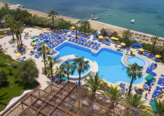 Hôtel Fantasia De Luxe 5* Hôtel Fantasia De Luxe 5*