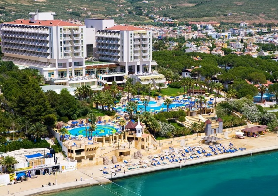Hôtel Fantasia De Luxe 5* Hôtel Fantasia De Luxe 5*
