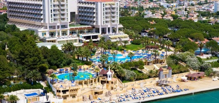 Hôtel Fantasia De Luxe 5*, Séjour Turquie, Izmir par Ôvoyages Hôtel Fantasia De Luxe 5*, Séjour Turquie, Izmir par Ôvoyages