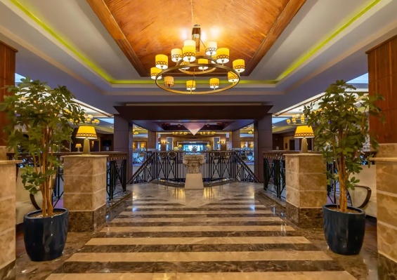 Hôtel Fantasia De Luxe 5* Hôtel Fantasia De Luxe 5*