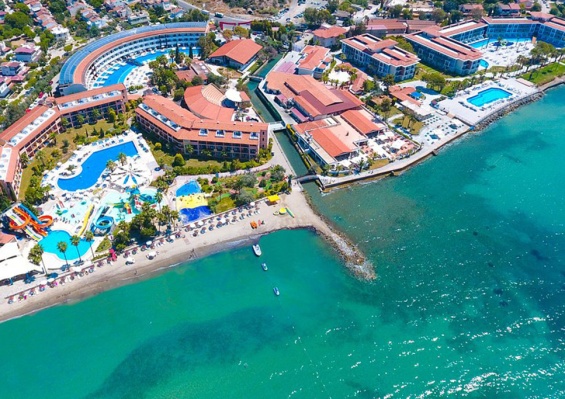 Hôtel Ephesia Holiday Beach Club 4* Hôtel Ephesia Holiday Beach Club 4*