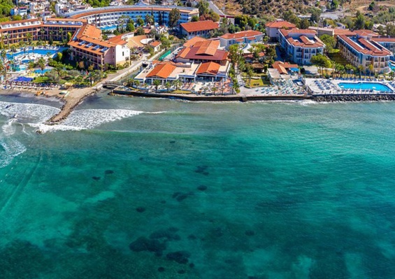 Hôtel Ephesia Holiday Beach Club 4* Hôtel Ephesia Holiday Beach Club 4*