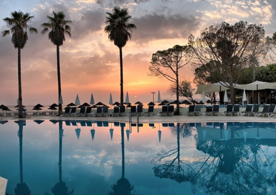 Hôtel Ephesia Holiday Beach Club 4* Hôtel Ephesia Holiday Beach Club 4*