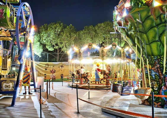 Hôtel Ephesia Holiday Beach Club 4* Hôtel Ephesia Holiday Beach Club 4*