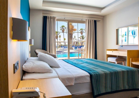 Hôtel Ephesia Holiday Beach Club 4* Hôtel Ephesia Holiday Beach Club 4*