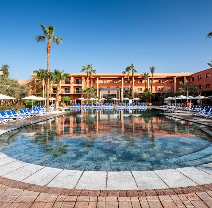 Ôclub Experience Aqualis Targa Club Resort 4*, Séjour Maroc, Marrakech par Ôvoyages Ôclub Experience Aqualis Targa Club Resort 4*, Séjour Maroc, Marrakech par Ôvoyages