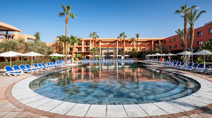 Ôclub Experience Aqualis Targa Club Resort 4*, Séjour Maroc, Marrakech par Ôvoyages Ôclub Experience Aqualis Targa Club Resort 4*, Séjour Maroc, Marrakech par Ôvoyages