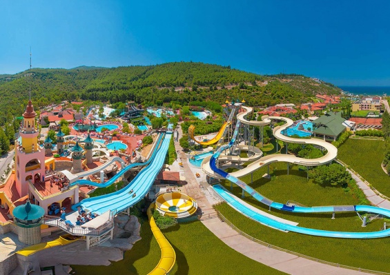 Hôtel & Spa Aquafantasy Aquapark 5* Hôtel & Spa Aquafantasy Aquapark 5*