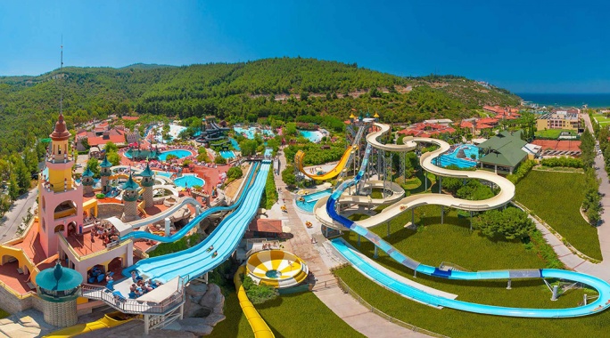 Hôtel & Spa Aquafantasy Aquapark 5*, Séjour Espagne & ses îles, Baléares, Majorque par Ôvoyages Hôtel & Spa Aquafantasy Aquapark 5*, Séjour Espagne & ses îles, Baléares, Majorque par Ôvoyages