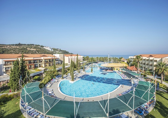 Hôtel & Spa Aquafantasy Aquapark 5* Hôtel & Spa Aquafantasy Aquapark 5*