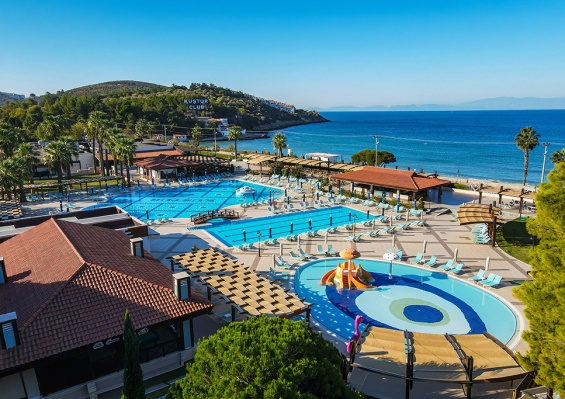 Hôtel Kustur Club Holiday Village 5* Hôtel Kustur Club Holiday Village 5*