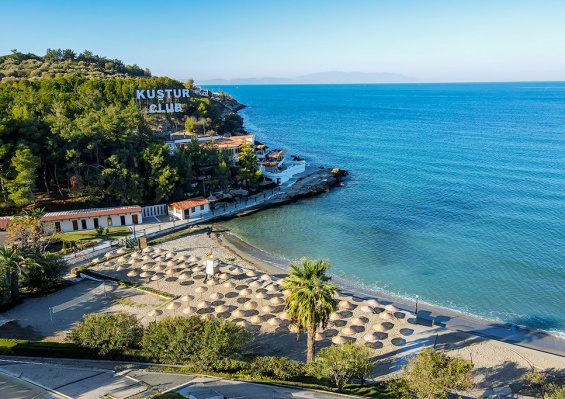 Hôtel Kustur Club Holiday Village 5* Hôtel Kustur Club Holiday Village 5*
