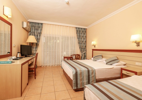 Hôtel Kustur Club Holiday Village 5* Hôtel Kustur Club Holiday Village 5*