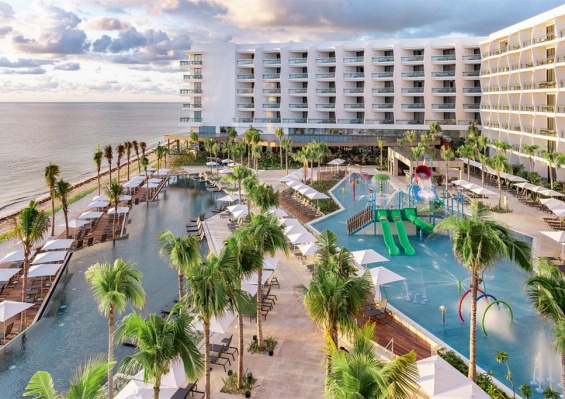 Hôtel Hilton Cancun 5* Hôtel Hilton Cancun 5*
